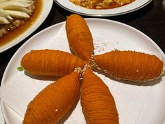 -甄御•海鲜新青岛菜(麦岛店)