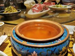 -额尔敦传统涮(公园西路店)