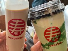 -寿奶茶·鲜奶与茶(合生汇购物中心店)