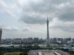 -广州富力丽思卡尔顿酒店