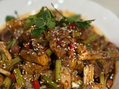 -柏合黄记豆腐皮饭店