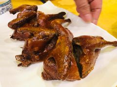 红烧乳鸽-粤·向群饭店(泮塘路店)