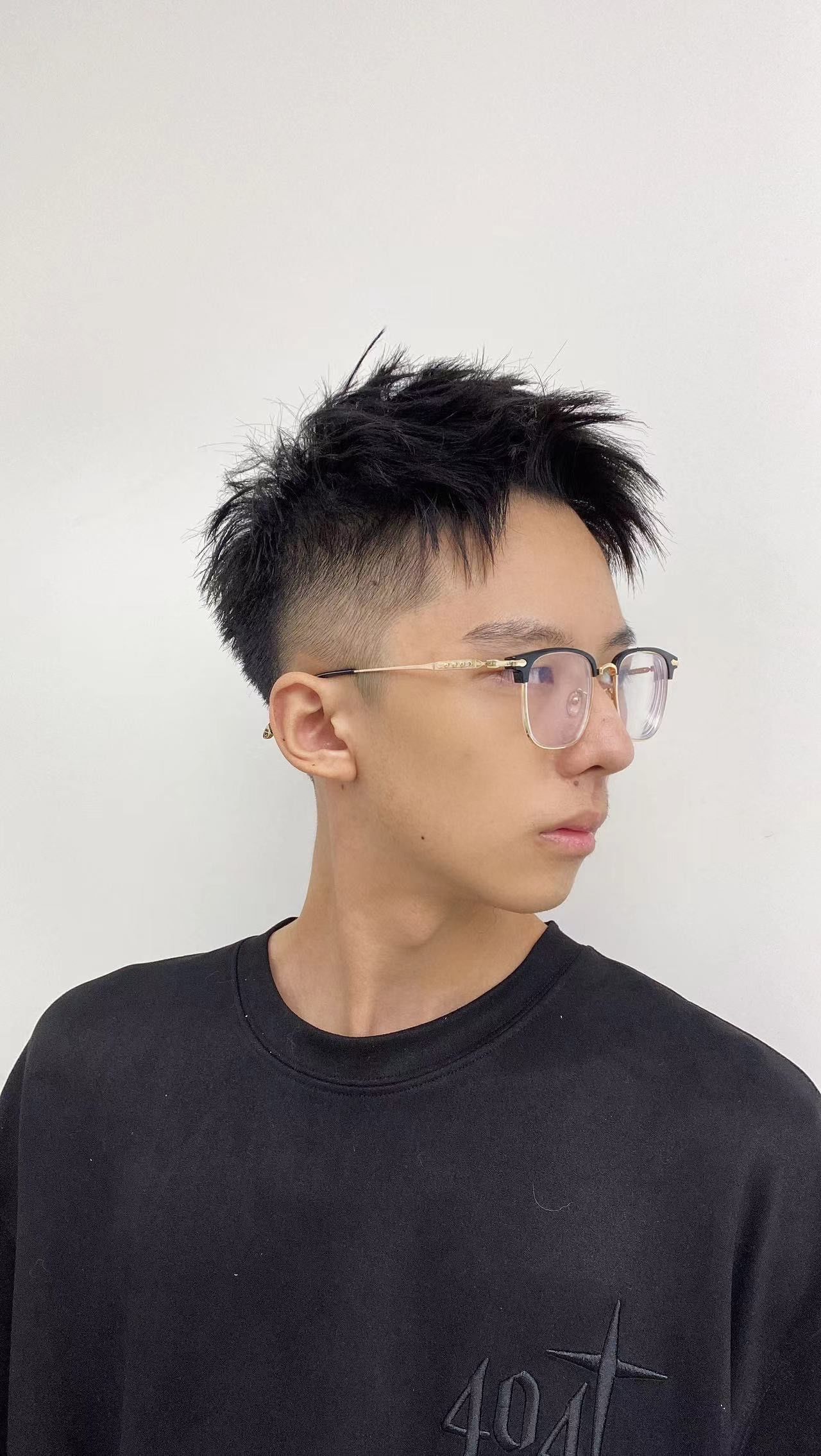 新潮男发型必看哦