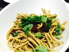 豆腐丝-运德成·天津老味烧烤(广开二马路店)