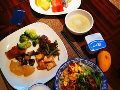 -常德武陵天济喜来登酒店-盛宴餐厅