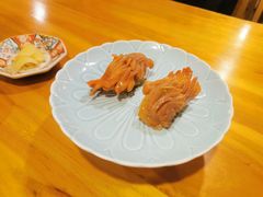 赤贝手握-鮨清日本料理