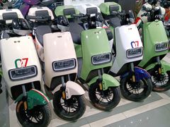 -雅迪电动车(北艾路店)