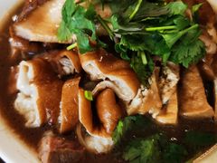 卤煮火烧-姚记炒肝店(鼓楼店)