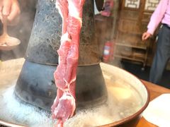 手切黄瓜条-丁卯•铜锅涮肉(工体店)