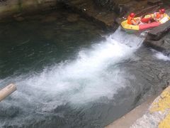 -藏龙百瀑风景区