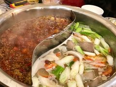 -朱氏胖子烂火锅(洪崖洞店)