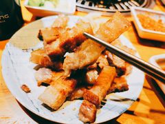 -唯成•韩国炭火烤肉 유성고기