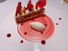 芳芳招牌拿破仑千层酥-L'Arome芳芳法国餐厅(仙林金鹰店)