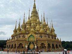 -西双版纳勐泐文化旅游区