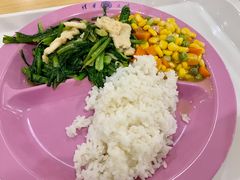-清华大学-紫荆园餐厅