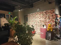 -百好乐宠物友好餐厅(朝外大街店)