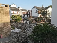 -苏州吴宫泛太平洋酒店