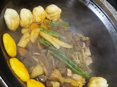 -缘福乡村铁锅炖民宿(八达岭店)