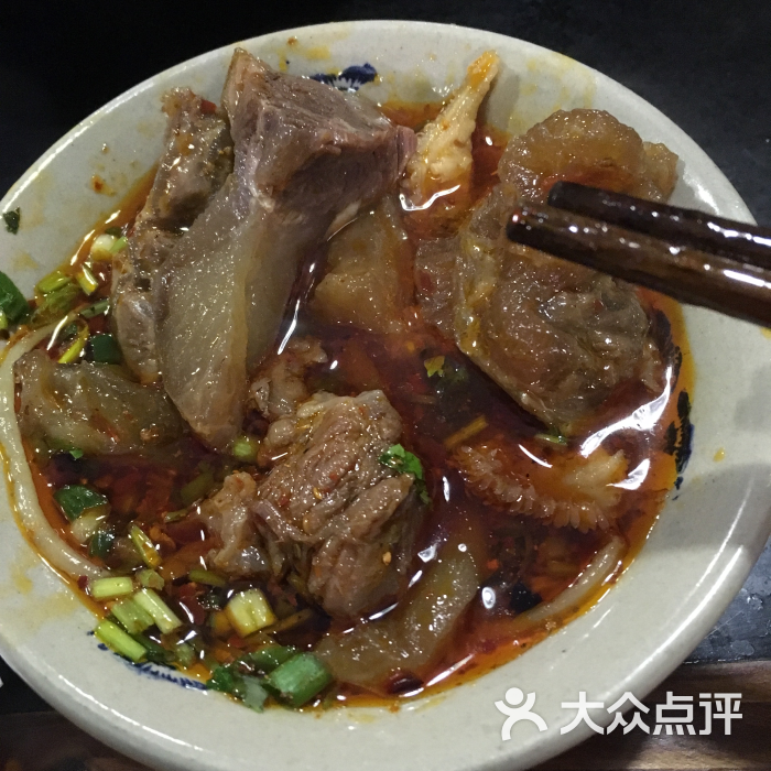 非煮牛耙牛肉火锅图片 第1张