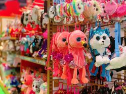 -Hamleys哈姆雷斯(东方福来德店)