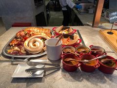 -天津东凯悦酒店·Market Café自助餐厅