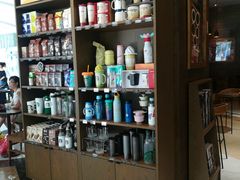 -星巴克(广州东圃天银店)
