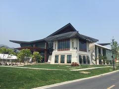 雁栖湖国际会议中心-北京雁栖湖国际会展中心