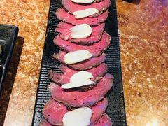 -炼火烤肉店