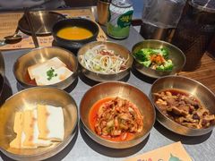 -牧童禧肉社·韩国炭火烤肉店(中粮祥云小镇店)