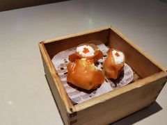 赛螃蟹凤眼饺-蔡澜点心(三里屯T+MALL店)