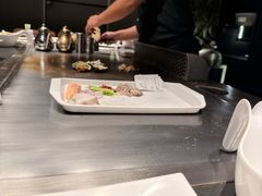 -水木锦堂·自助铁板烧(世贸天阶店)