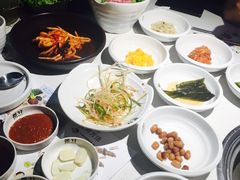 -本家韩国烤肉(青岛万象城店)