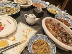 -品味居·首店·大连鲜活海鲜大连菜(东港店)