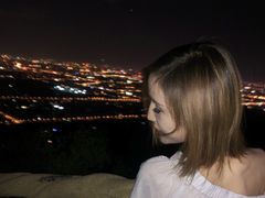 -鬼笑石后山停车场