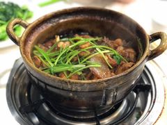 招牌家鸡煲-渝君重庆火锅(嘉宾路店)