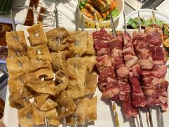 -百铺乐核桃炭烤串(盛泰二期2号楼店)