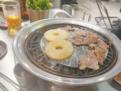 -灶边炉台·东北融合烤肉(南山店)