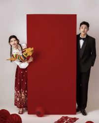 -金夫人婚纱摄影(华南店)