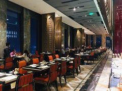 大堂-美食汇自助餐厅(成都万达瑞华酒店)