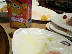 -快乐爱斯米牛排自助(太原街万达店)