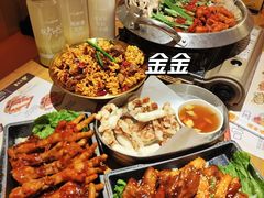 -恩你小木屋·韩式料理(南长街店)