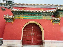 -北京市劳动人民文化宫(太庙)