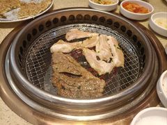 -妙香居韩国烤肉(鹏瑞利季华广场店)
