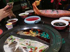 -袍家大院重庆火锅(文安路店)