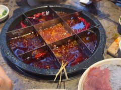 -重庆渝达老火锅(春熙路店)