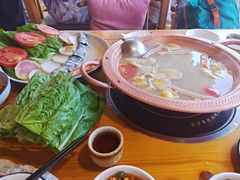 -民食香·腊排骨野生菌美食(木府店)