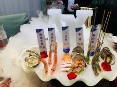 -神洲四海大酒楼(王府井澳门中心店)