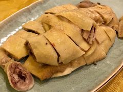 真味白切鸡-粤·向群饭店(泮塘路店)