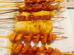 -嘚瑟人生烧烤·东北大油边(大学路店)