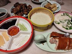 -小吊梨汤·北京菜·烤鸭(清河万象汇店)